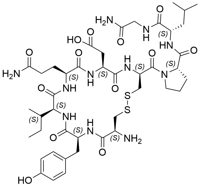 Asp5-Oxytocin