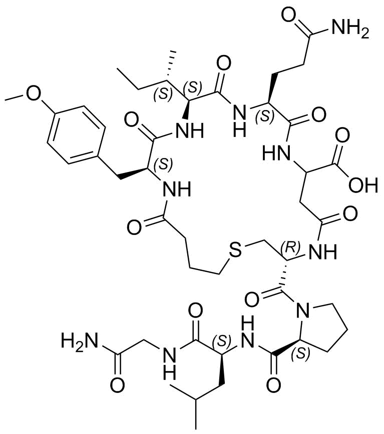 Oxytocin Impurity 11