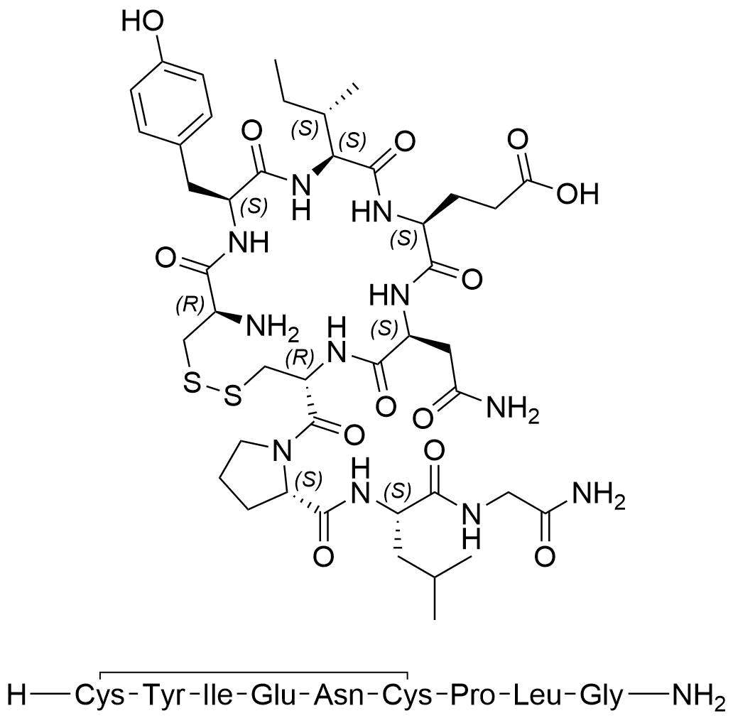 Glu4-Oxytocin