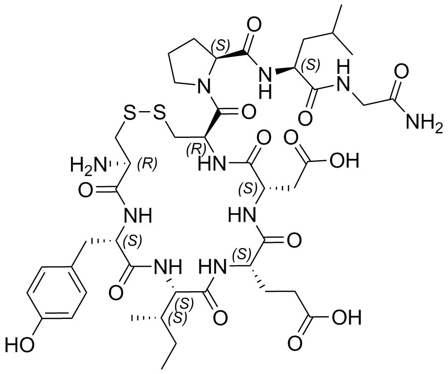 Oxytocin Impurity 3