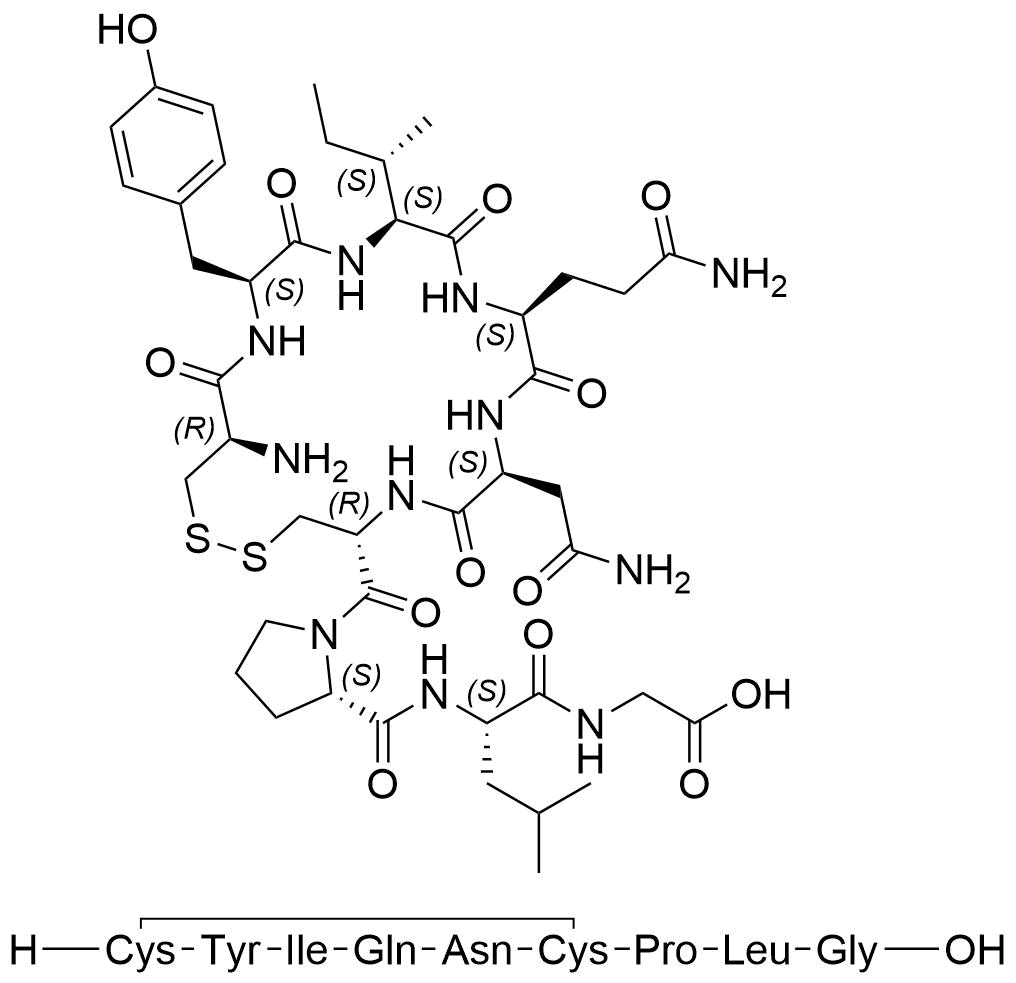 Oxytocin Impurity 9