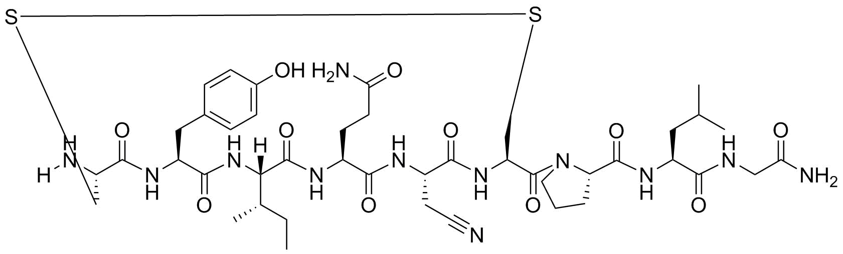 Oxytocin Impurity 15