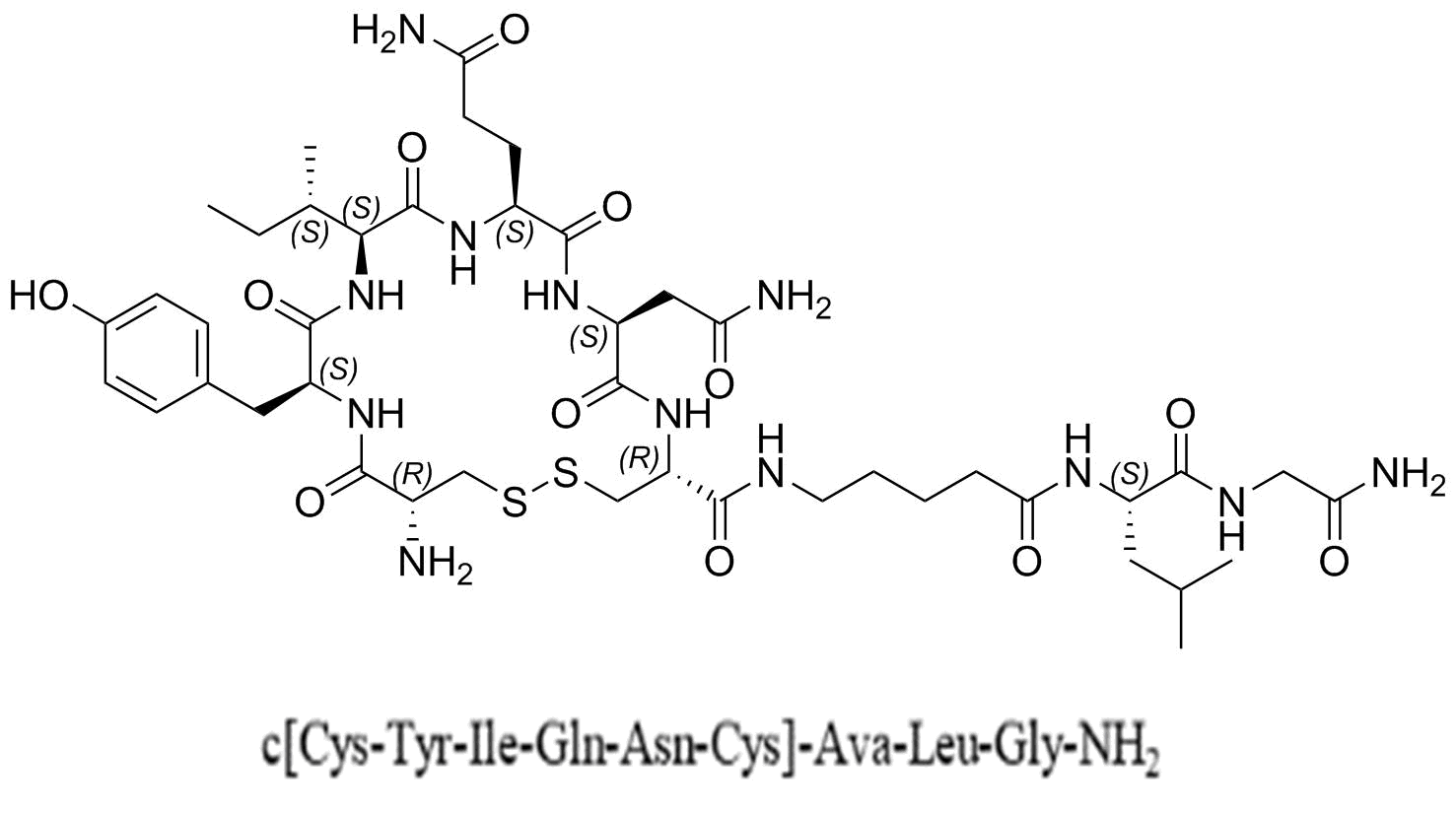 Oxytocin Impurity 17(Ava7)