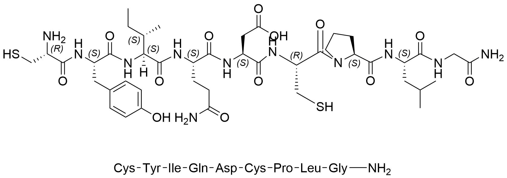 Oxytocin Impurity 33