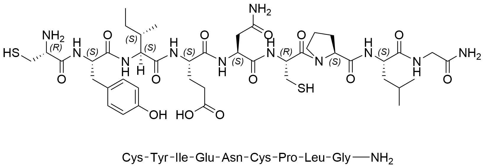 Oxytocin Impurity 34