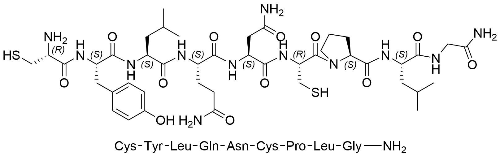 Oxytocin Impurity 35