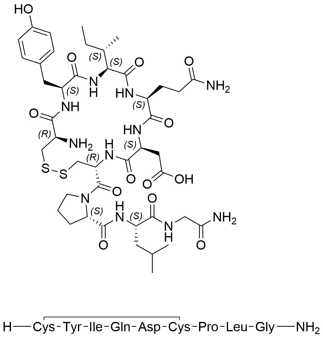 Oxytocin Impurity 39