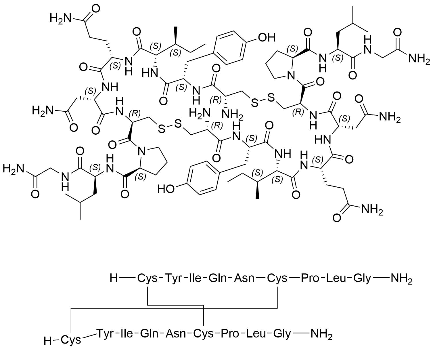 Oxytocin Impurity 40