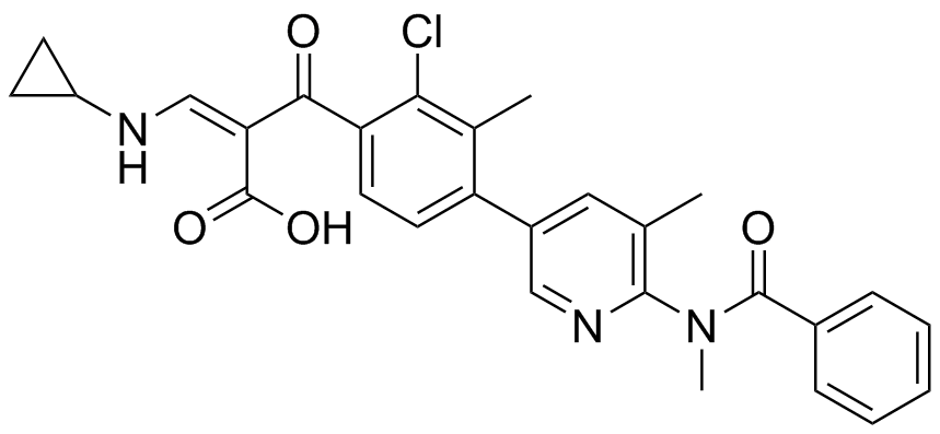 Ozenoxacin Impurity 10