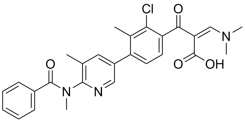 Ozenoxacin Impurity 11