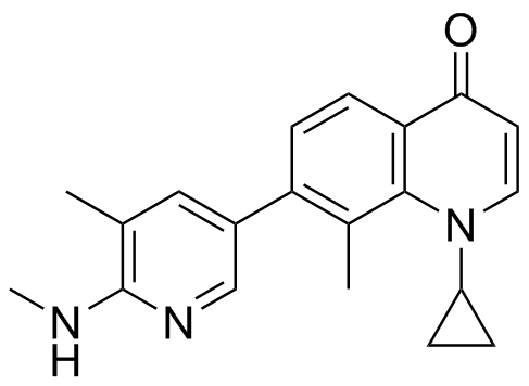 Ozenoxacin Impurity 12