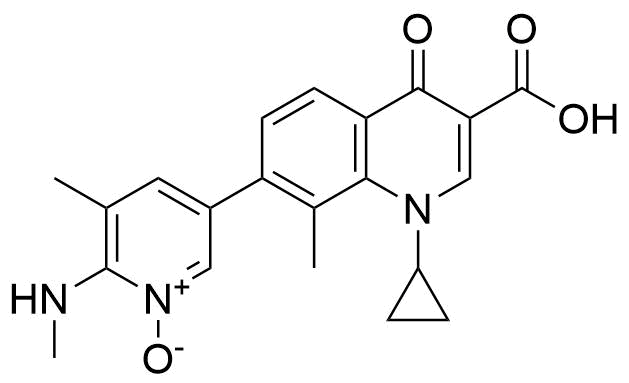 Ozenoxacin Impurity 13