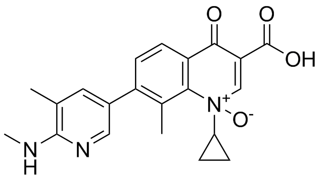 Ozenoxacin Impurity 14