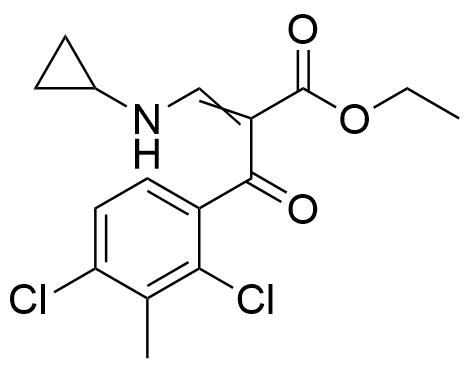 Ozenoxacin Impurity 4