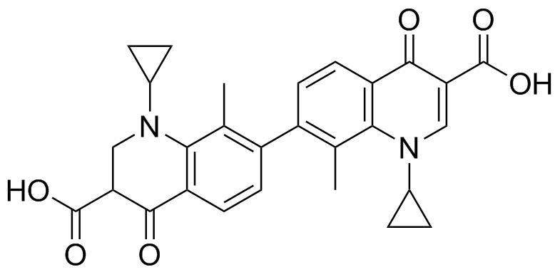 Ozenoxacin Impurity 9
