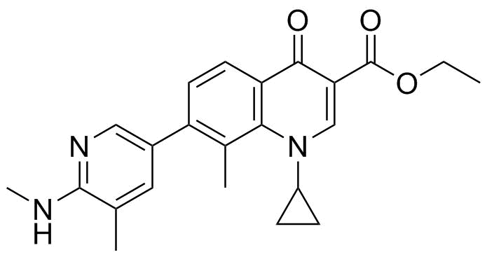 Ozenoxacin Impurity 19