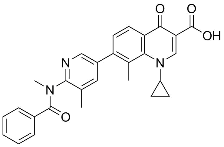 Ozenoxacin Impurity 20