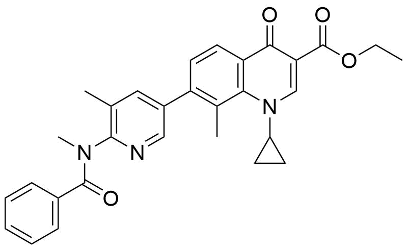 Ozenoxacin Impurity 21