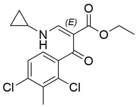 Ozenoxacin Impurity 32