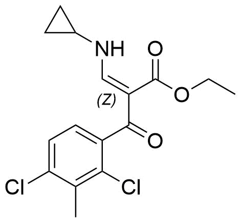 Ozenoxacin Impurity 33