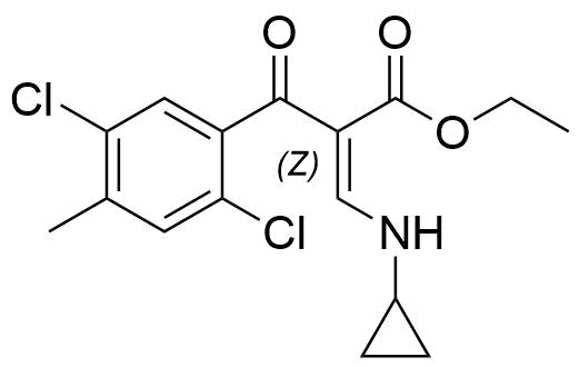 Ozenoxacin Impurity 34