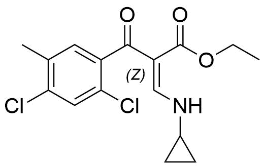 Ozenoxacin Impurity 36