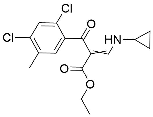 Ozenoxacin Impurity 37