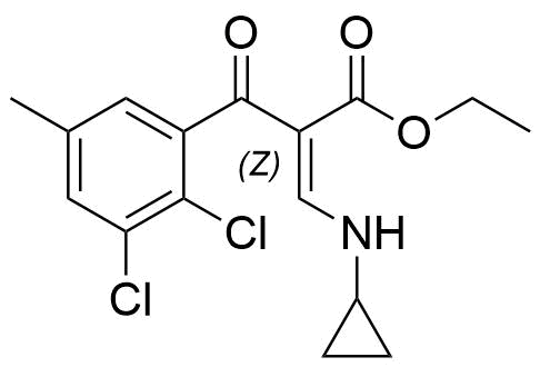 Ozenoxacin Impurity 39