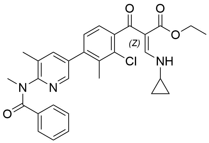Ozenoxacin Impurity 40