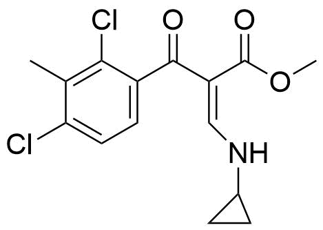 Ozenoxacin Impurity 41