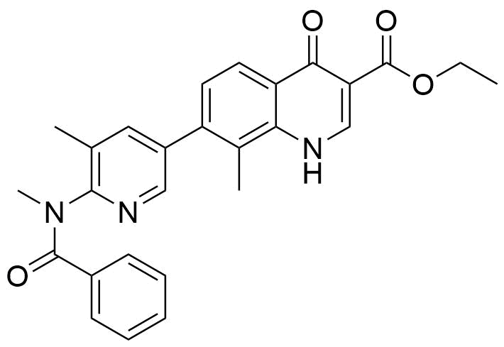 Ozenoxacin Impurity 45