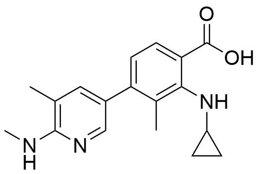 Ozenoxacin Impurity 46