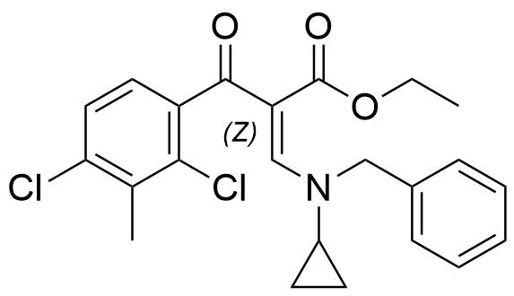 Ozenoxacin Impurity 54