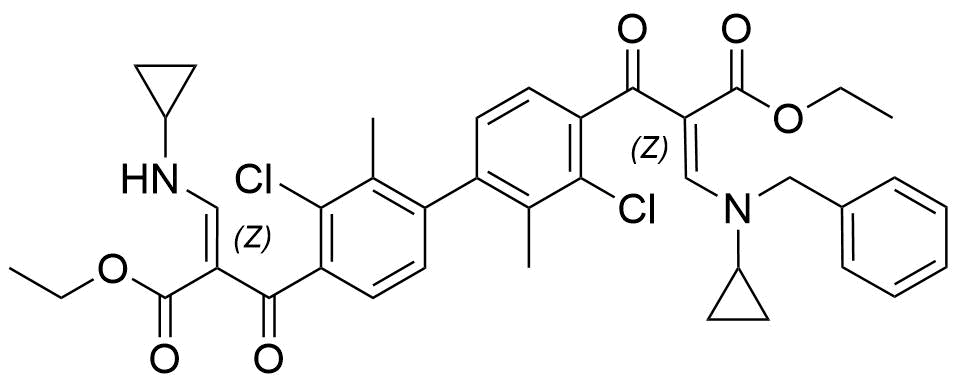 Ozenoxacin Impurity 55