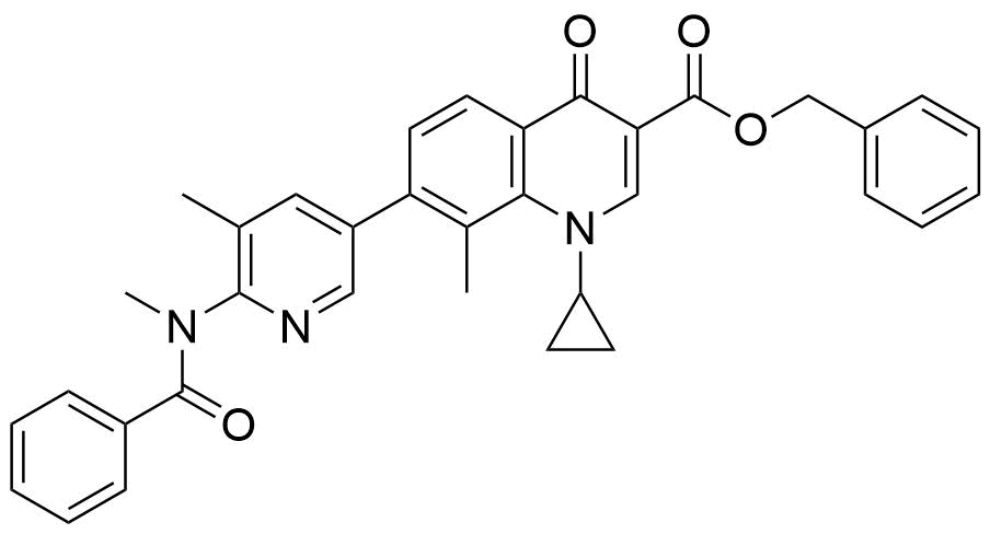 Ozenoxacin Impurity 60