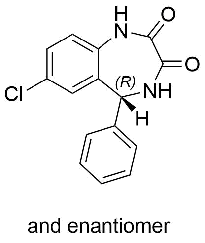 Oxazepam EP Impurity A