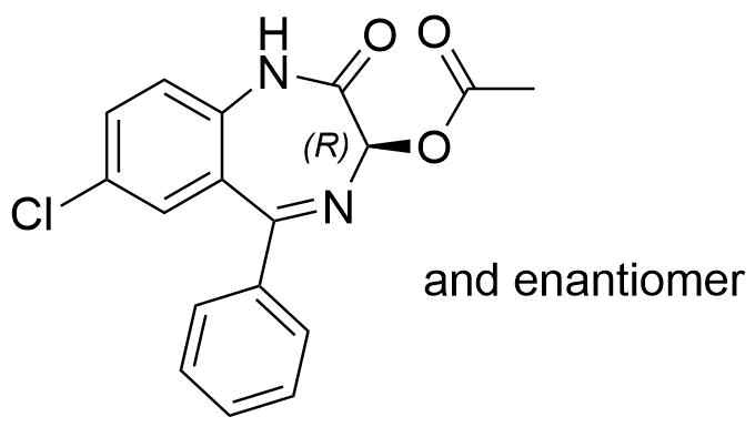 Oxazepam EP Impurity B