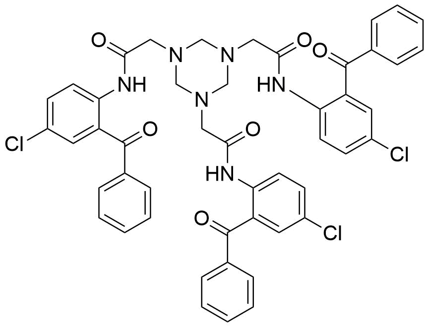 Oxazepam Impurity 20