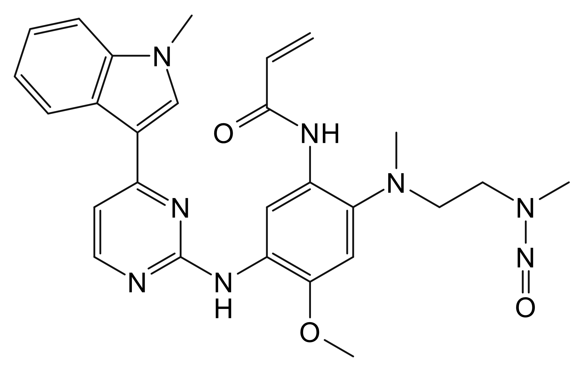 Osimertinib Impurity 41