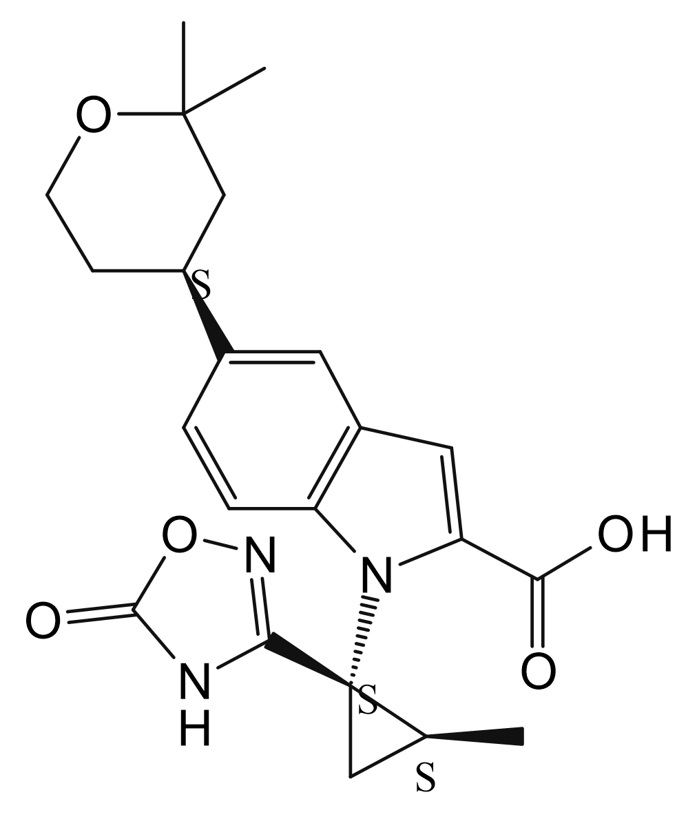 Orforglipron Impurity 1