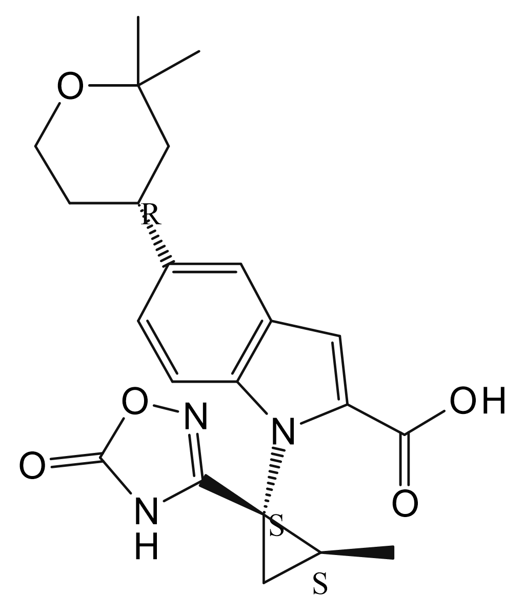 Orforglipron Impurity 2
