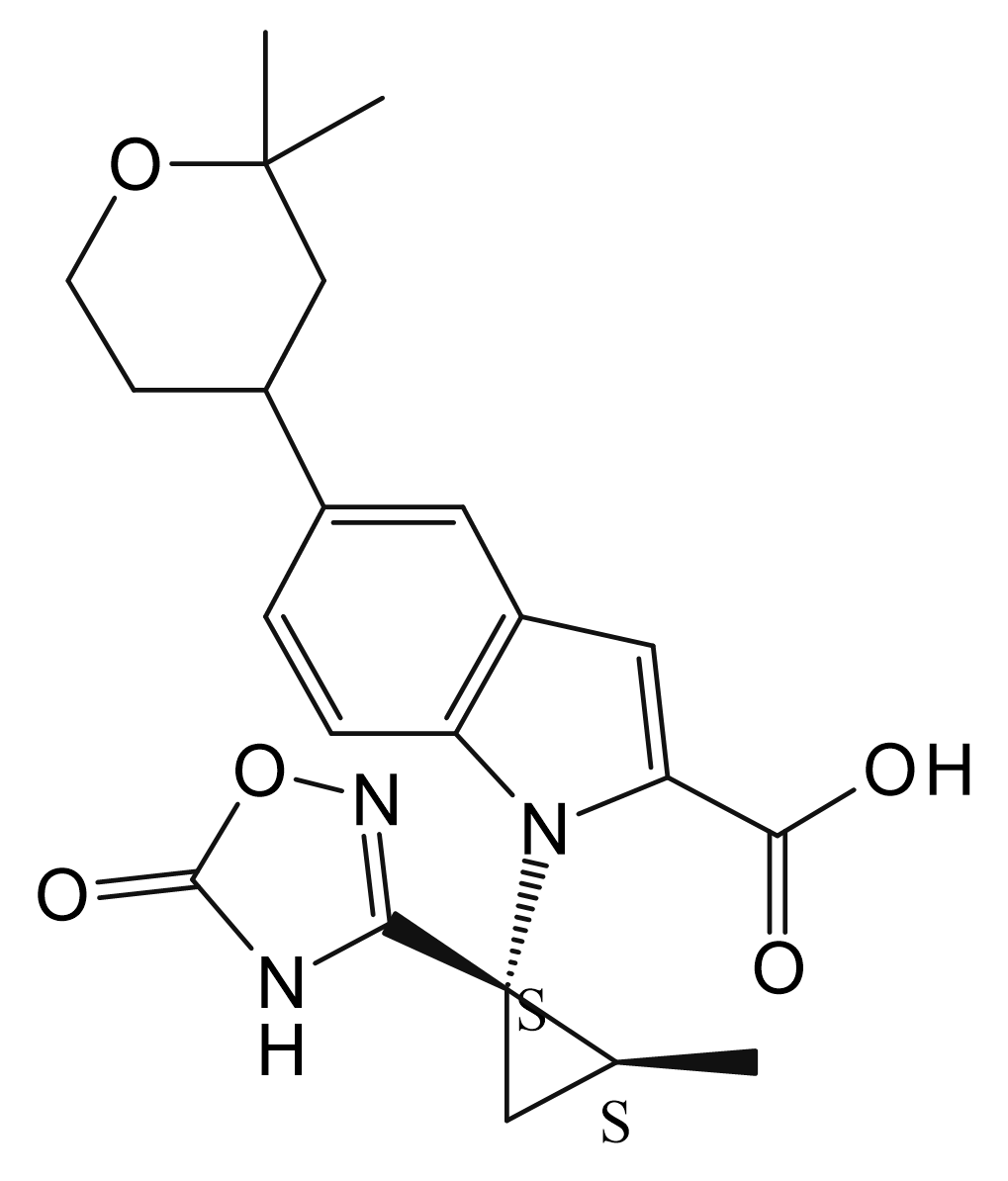 Orforglipron Impurity 3