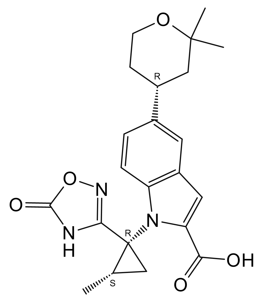 Orforglipron Impurity 4
