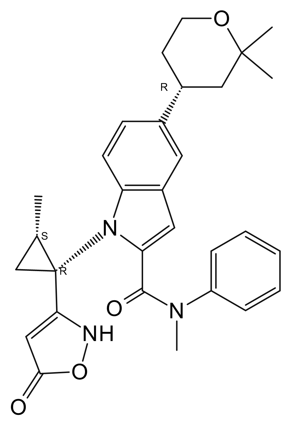 Orforglipron Impurity 5