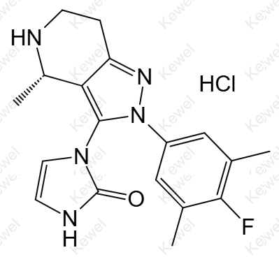 Orforglipron Impurity 7