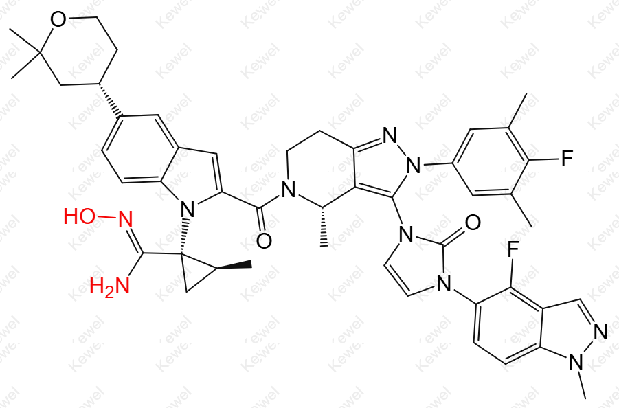 Orforglipron Impurity 10