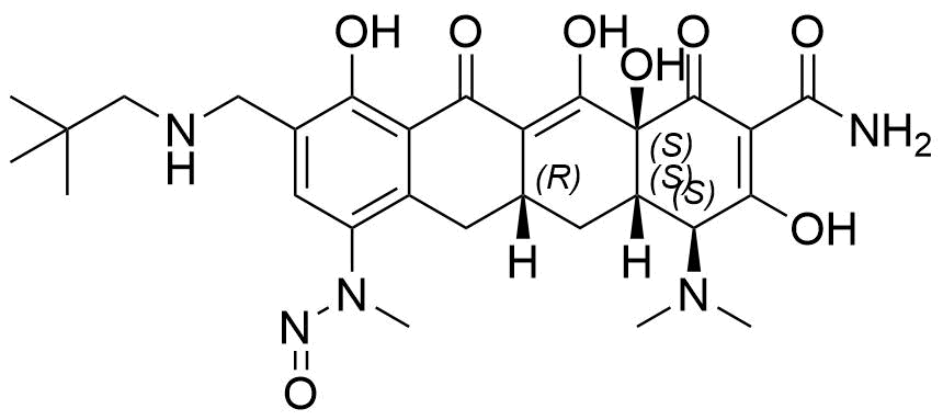 N-Nitroso-Desmethyl-Omadacycline-1