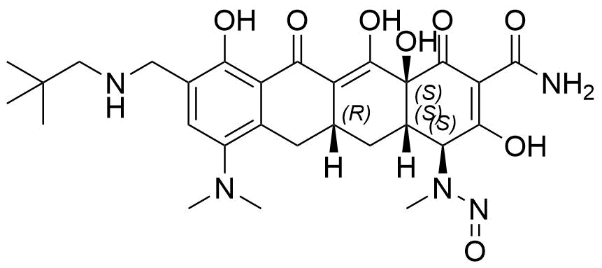 N-Nitroso-Desmethyl-Omadacycline-2