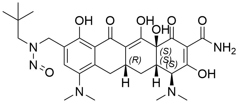 N-Nitroso-Omadacycline