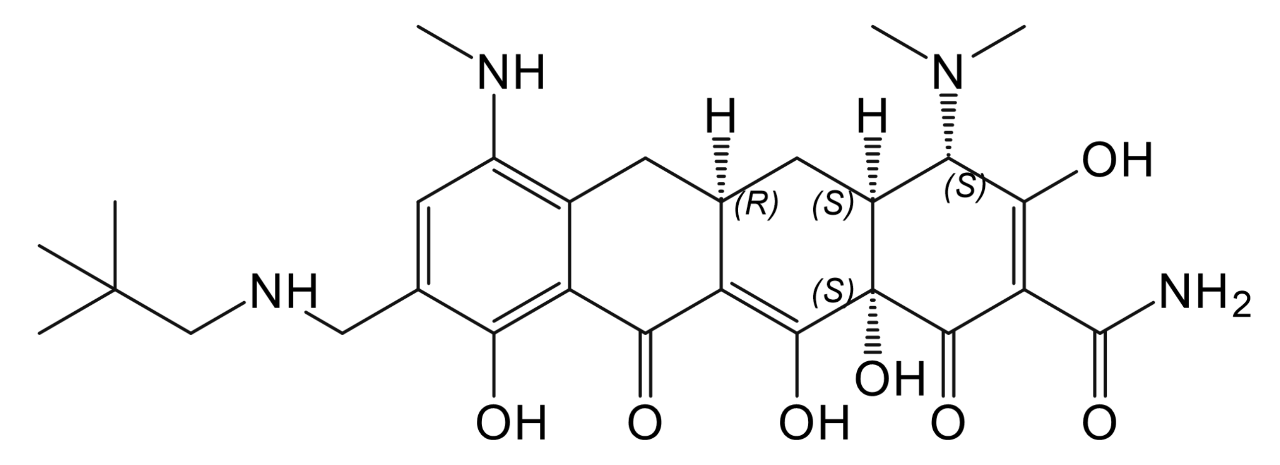 Omadacycline Impurity 22